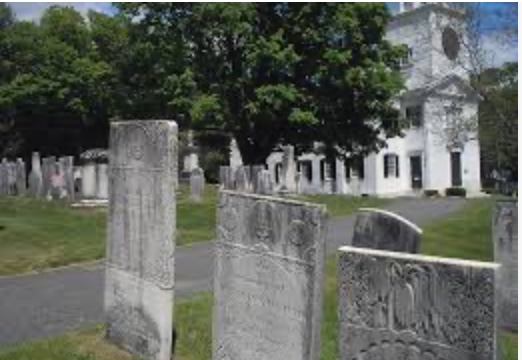 Church on the Hill Burying Ground